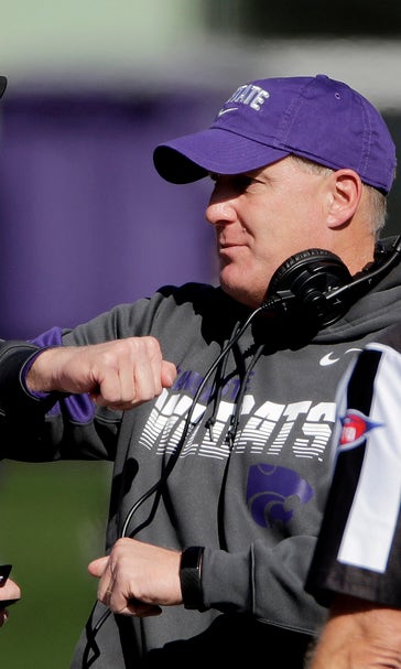 K-State players, fans buying into Klieman's 'Win the Dang Day' attitude